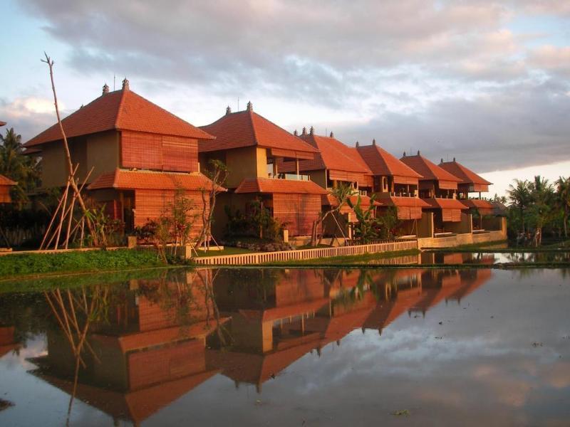 Green Field Hotel And Bungalow Убуд Екстер'єр фото